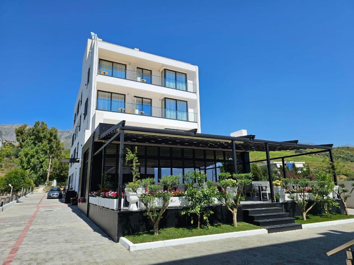 Kaan Hotel Радима Экстерьер фото