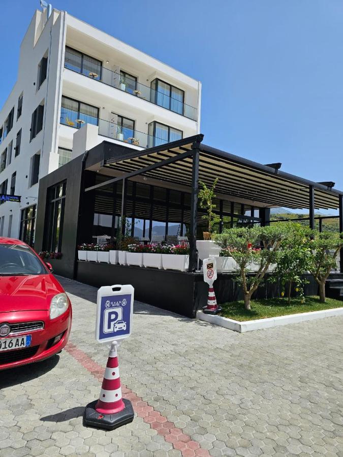 Kaan Hotel Радима Экстерьер фото