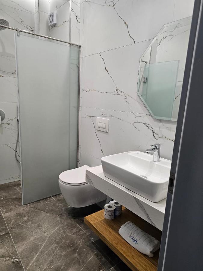 Kaan Hotel Радима Экстерьер фото