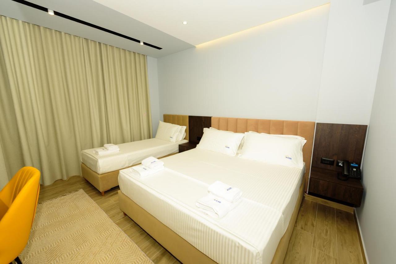 Kaan Hotel Радима Экстерьер фото