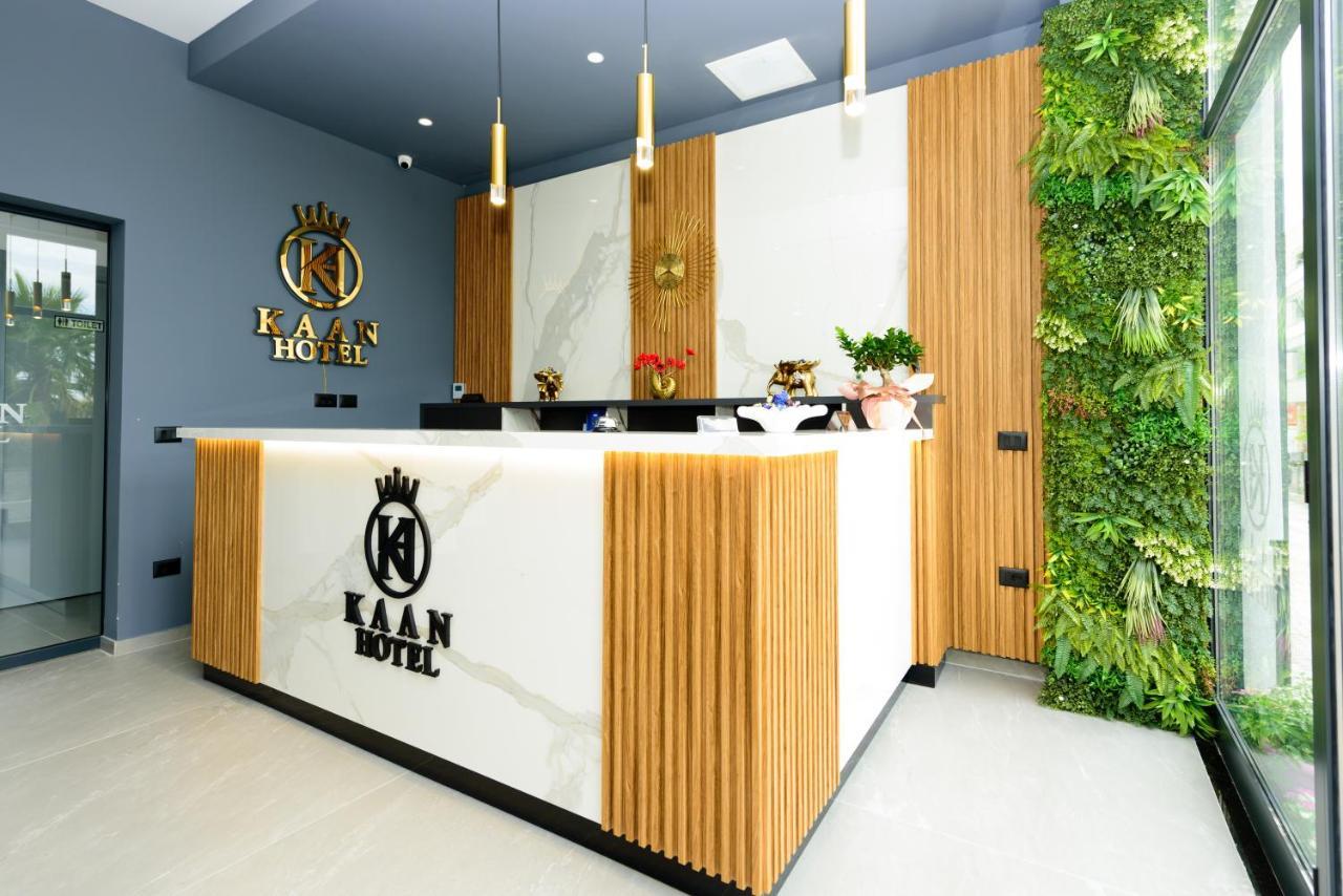 Kaan Hotel Радима Экстерьер фото