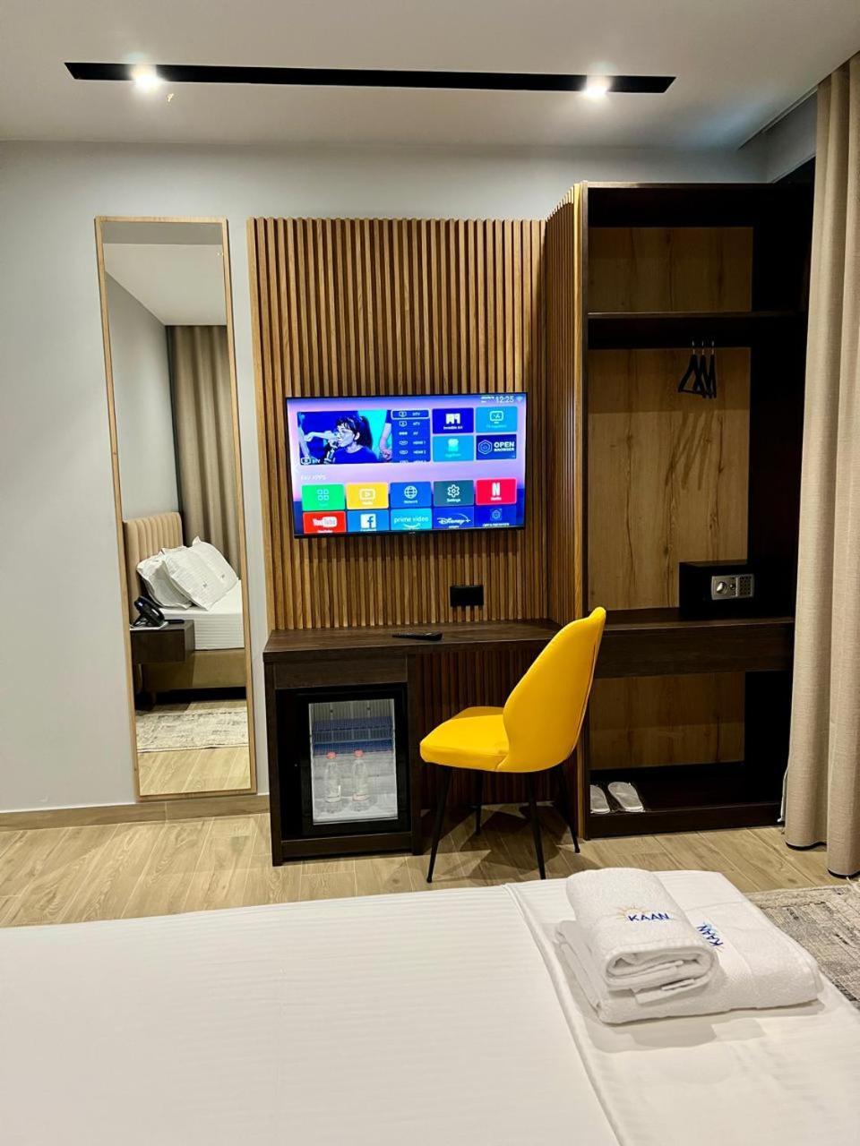 Kaan Hotel Радима Экстерьер фото