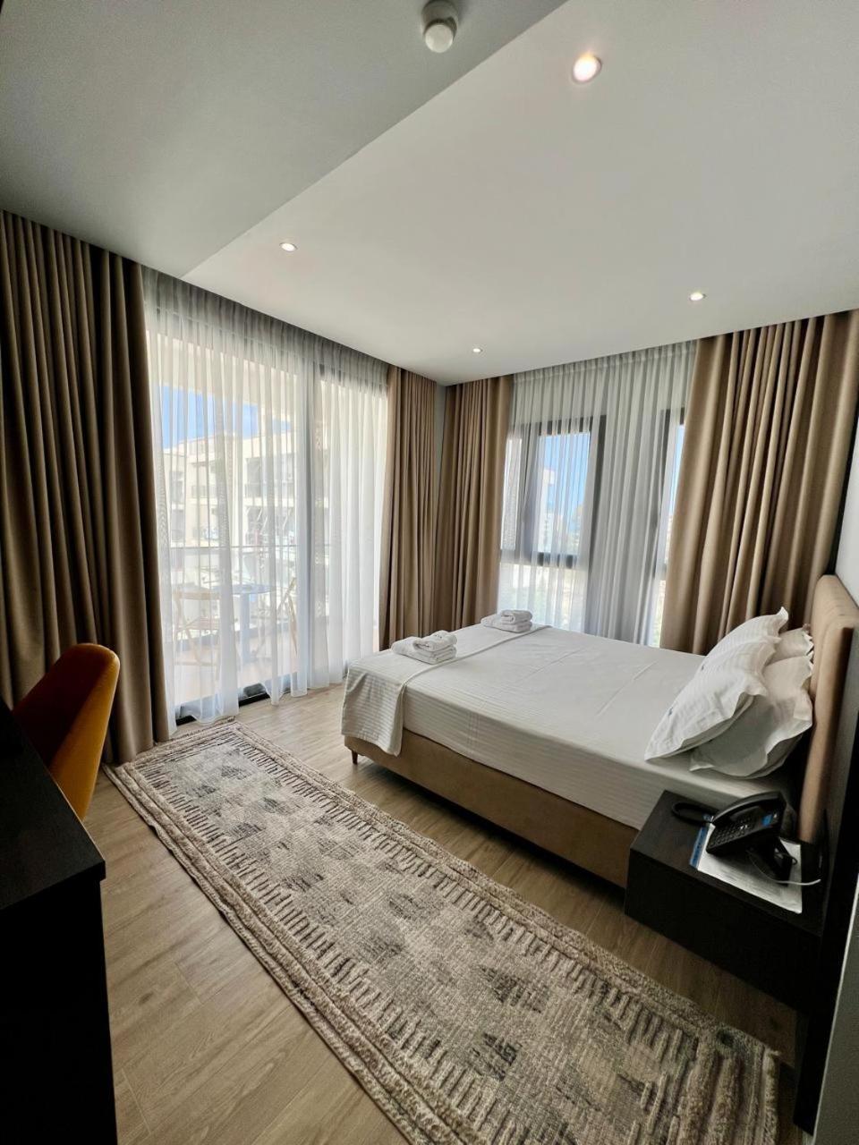 Kaan Hotel Радима Экстерьер фото